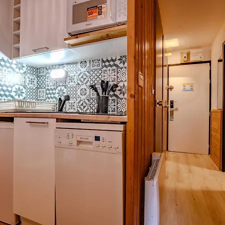 Apartamento Direct Access W Living Space *