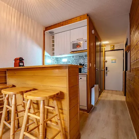 Direct Access W Living Space Apartamento Val Thorens