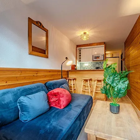 Apartamento Direct Access W Living Space